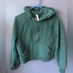 Lululemon Scuba hoodie XS/S